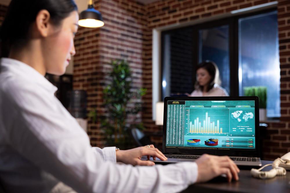 Experiencia de usuario superior con visualizaciones de datos personalizadas