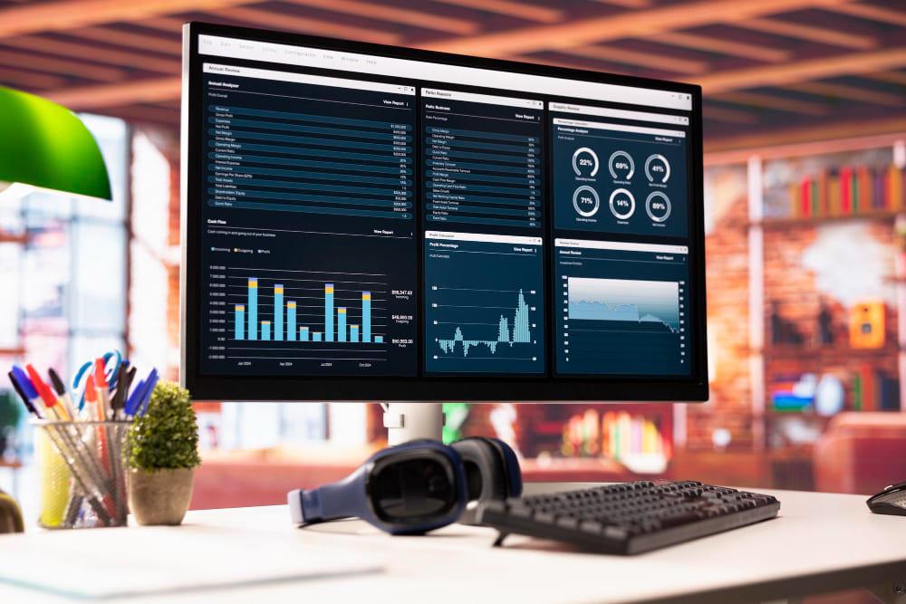 Componentes web adaptables para análisis de datos intuitivo y ágil